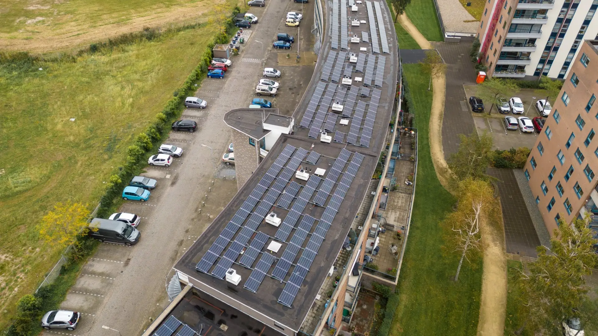 Zakelijk zonnepanelen subsidies