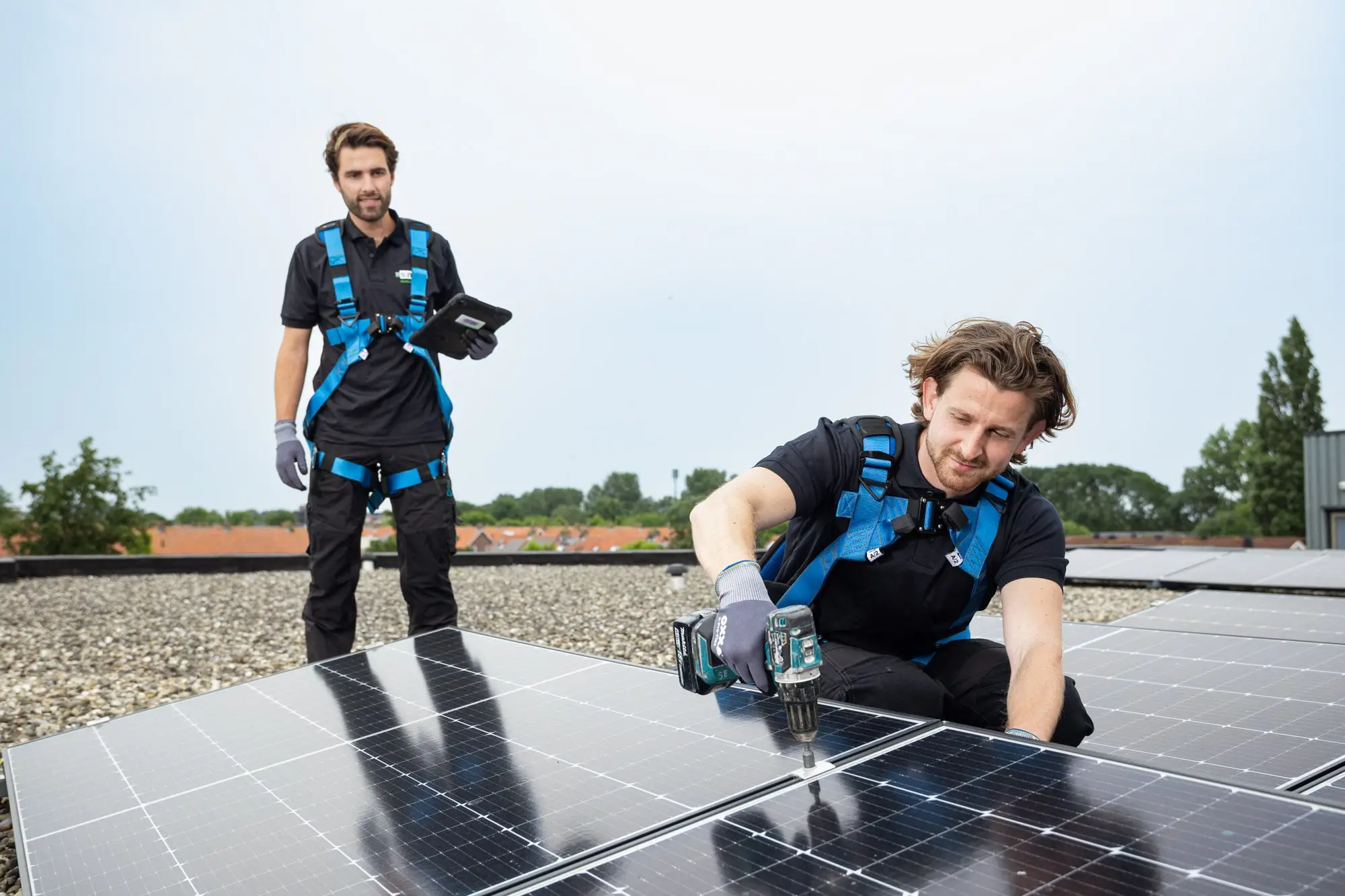 SCIOS Scope 12 keuring zonnepanelen zakelijk